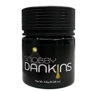 SNOBBY DANKINS Black Cherry Cream 3.5g Flower – Indica Bud