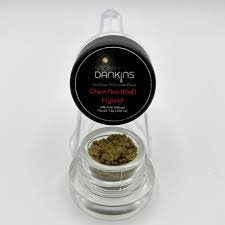 Snobby Dankins Chem Noir 1g Kief – Premium Solventless