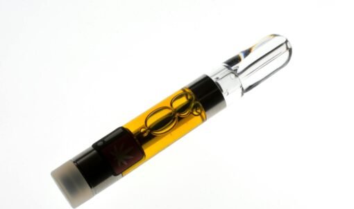 Snobby Dankins Grape Crush 1g Vape Cartridge – Sweet Berry Flavor