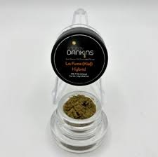 Snobby Dankins La Fume 1g Kief – Solventless Dry Sift