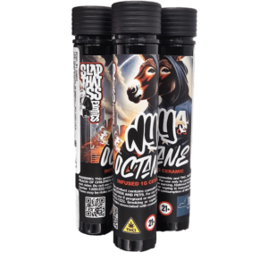 STA NY Octane 1g Infused Pre-Roll – Hybrid Gas