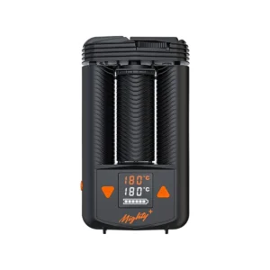 STORZ & BICKEL Mighty+ Vaporizer – Premium Portable Dry Herb Vape
