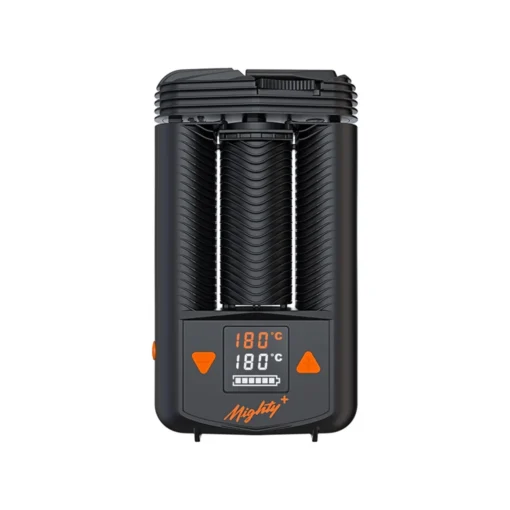 STORZ & BICKEL Mighty+ Vaporizer – Premium Portable Dry Herb Vape