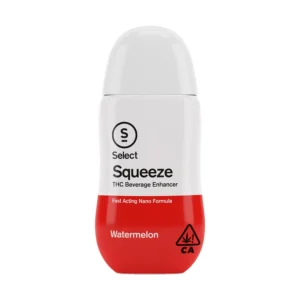 Select Squeeze 20:1 Watermelon – 100mg CBD Beverage Enhancer | 20mL