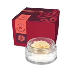 Screaming OG Haze Concentrate
