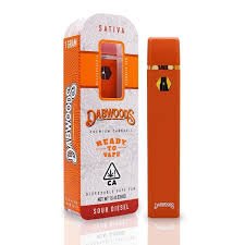 Sour Diesel disposable vape