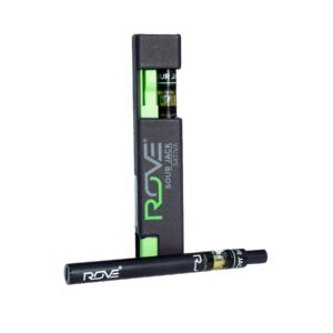 Sour Jack 0.3g Disposable Vape | Uplifting Citrus Sativa