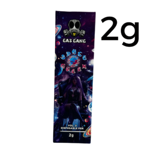 Space Queen 2g Disposable – Hybrid Vape | Tropical Fruity Uplift