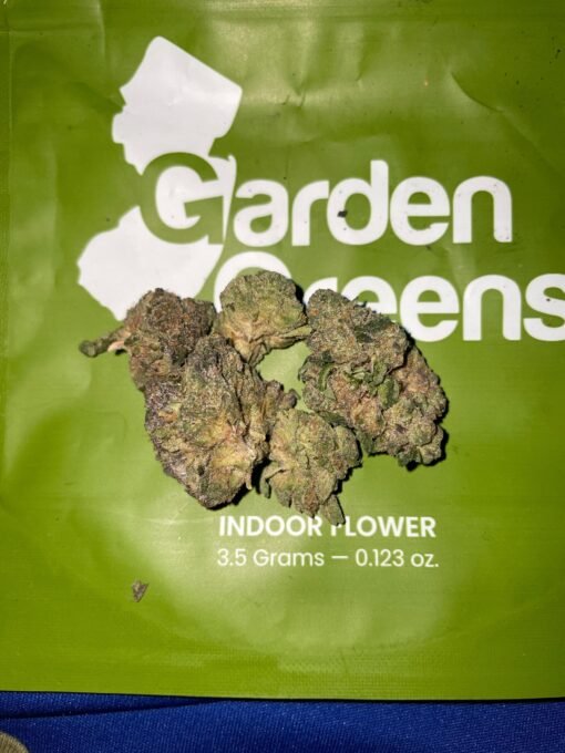 Sunset Sherbert 1oz Badder – Neighborhood Gardens Concentrate