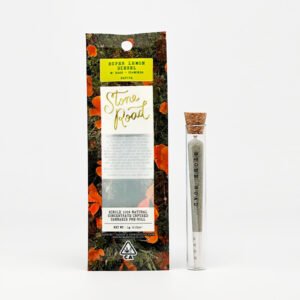 Super Lemon Diesel 1g Infused Pre-Roll | Stone Road