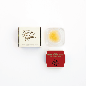 Sweet Candy Apple Indica Sauce – 1g | Stone Road