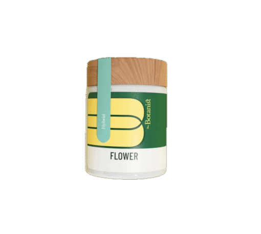 THE BOTANIST OG Chem Haze 3.5g Flower – Potent Sativa Hybrid