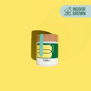 THE BOTANIST Sour Banana Sherbet 3.5g Flower – Hybrid Cannabis