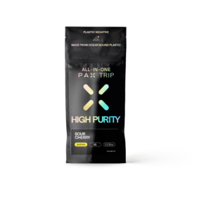 Trip Sour Cherry High Purity 1g Disposable – Indica Vape