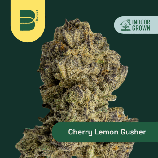 🍒🍋 The Botanist Cherry Lemon Gusher 3.5g Flower