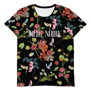 The Flowery Black GMS Tee L – Premium Branded T-Shirt