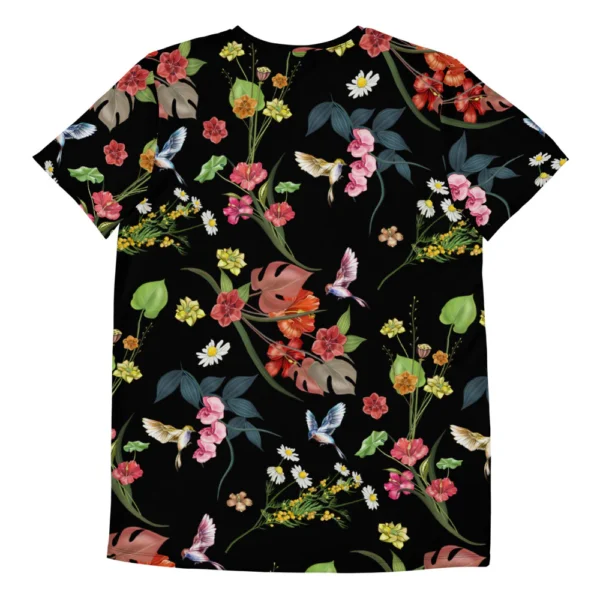 The Flowery Black GMS Tee M – Premium Branded T-Shirt