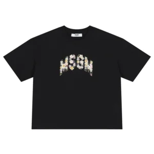 The Flowery Black GMS Tee S – Premium Branded T-Shirt