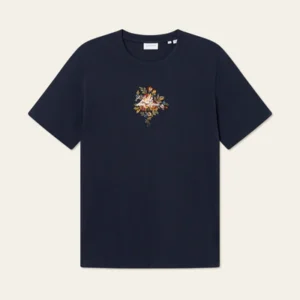 The Flowery Black GMS Tee XL – Premium Branded T-Shirt