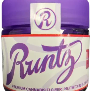 Trump Runtz 3.5g Flower – Premium Hybrid Cannabis