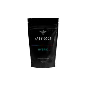 Vireo Critical Kali Mist Ground Flower – Sativa Cannabis