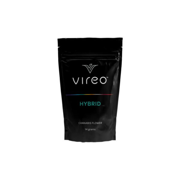 Vireo Critical Kali Mist Ground Flower – Sativa Cannabis