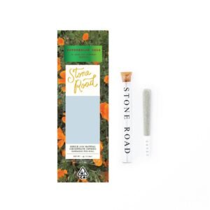 Watermelon Zaza Infused Pre-roll 1g – Stone Road