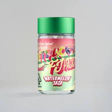 Watermelon Zaza Infused Pre-Rolls 5 Pack | Stone Road