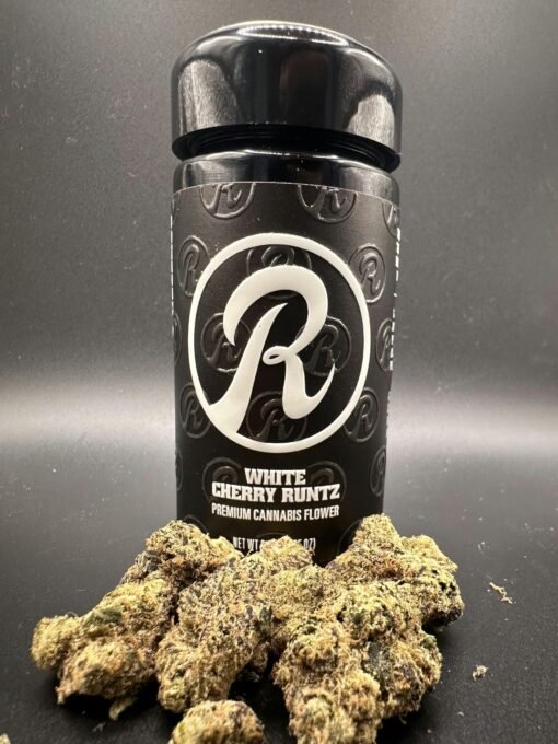 White Cherry Runtz 3.5g Flower – Hybrid