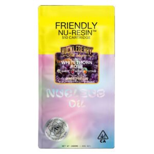 Whitethorn Rose | 1g Nu-Resin by Friendly