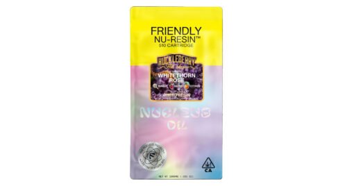 Whitethorn Rose | 1g Nu-Resin by Friendly