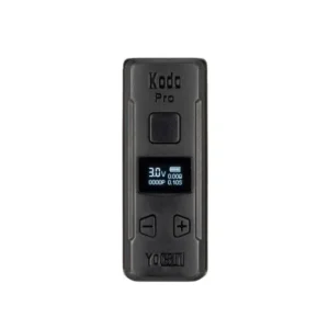 YOCAN Kodo Pro Battery – Adjustable Voltage Vape Battery for 510 Cartridges