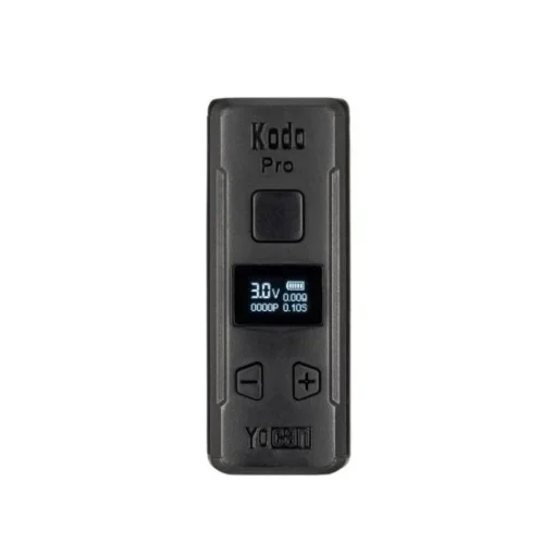 YOCAN Kodo Pro Battery – Adjustable Voltage Vape Battery for 510 Cartridges
