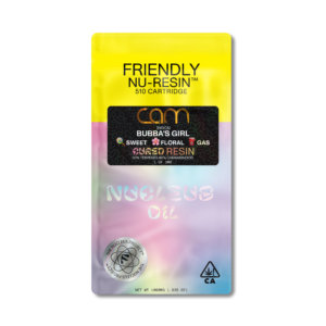 Zangria 1g Nu-Resin | Friendly Concentrate | Fruity Extract