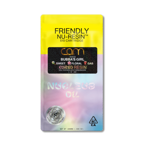 Zangria 1g Nu-Resin | Friendly Concentrate | Fruity Extract