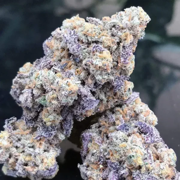 Zushi 1oz Crumble – Terpes Exotics Concentrate