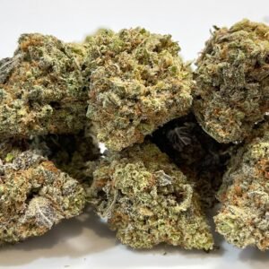 Clementine Ounce – Premium Sativa Flower