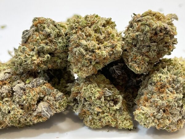 Clementine Ounce – Premium Sativa Flower
