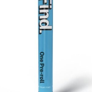 Icy Pine Pre-Roll – Classic Hybrid 1g | Find.
