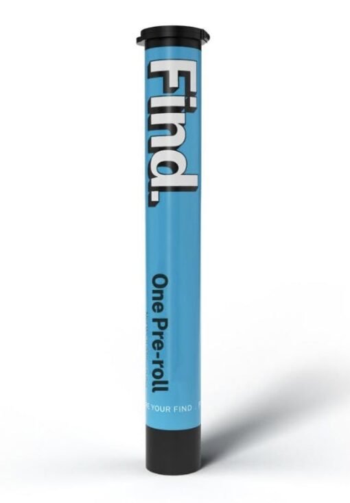 Icy Pine Pre-Roll – Classic Hybrid 1g | Find.