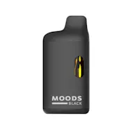 Rainbow Belt Vape Cartridge – Moods Black Label | 88% THC
