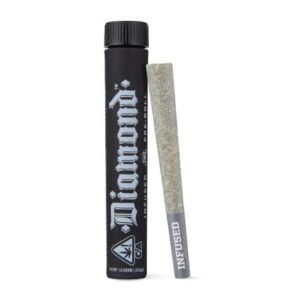 🍉🥂 HEAVY HITTERS Watermelon Mimosa 1g Infused Pre-Roll