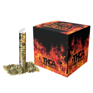 Lemon Cherry Gelato 10 Pack 1g Pre-Rolls – Neighborhood Gardens