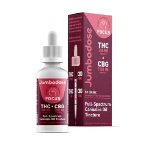 🔆 Focus 300mg Tincture
