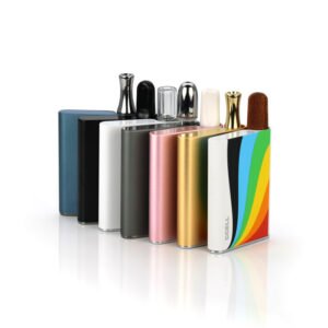 Discover Palm’s compact 510-thread vape battery. Choose between standard 550 mAh or Pro with USB-C, voltage settings, and airflow control. Sleek, magnetic, auto-draw design.