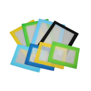 Silicone Dab Pad – 8″ Heat-Resistant Non-Stick Mat