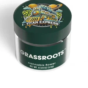 Titan Express Cannabis Flower